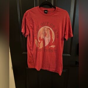 Disney Sleepy dwarf tee- I got out of bed for this